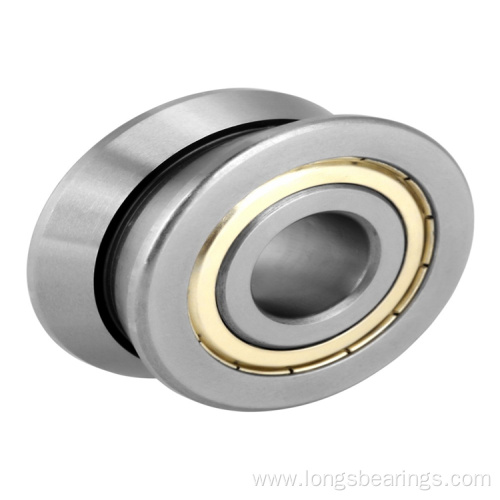 Concave bearings W1X W2X v groove ball bearings